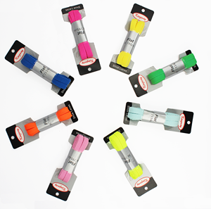 Nhiều màu thể thao sneaker Giày Thể Thao Ren phẳng dây giày dây giày - Product Image 4