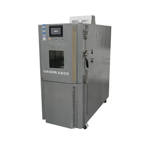 -70 ~ + 150 nhà sản xuất tùy chỉnh GX-3000-150LT phòng thí nghiệm lập trình buồng thử nghiệm nhiệt độ cao và thấp