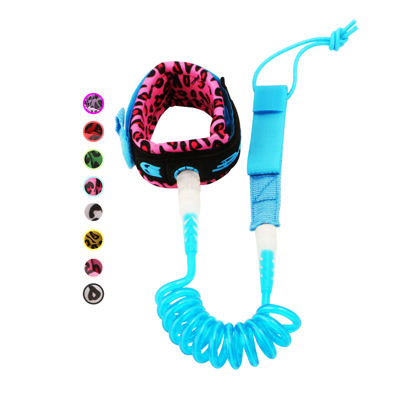 Настраиваемый шнурок для серфинга из термопластичного полиуретана