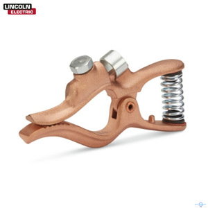 Pinza de Tierra Lincoln Electric K910 500A para Soldadura con Mordazas con Resorte - Product Image 2