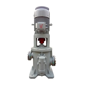 ปั๊มสกรูแนวตั้งสามหัวแบบ 3GCL สำหรับงานทางทะเล - Product Image 6