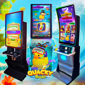 43 "écran tactile de machine de jeu de Offre Spéciale avec le conseil de la quête de Nudge Game Lunar pour les Etats-Unis - Product Image 3
