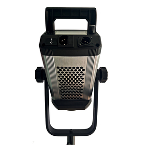 ไฟสปอตไลท์ LED สีเดียว 300W สำหรับสตูดิโอ CRI 95 ดีไซน์พกพา รองรับแรงดันไฟฟ้า 110V-240V รับประกัน 12 เดือน - Product Image 5