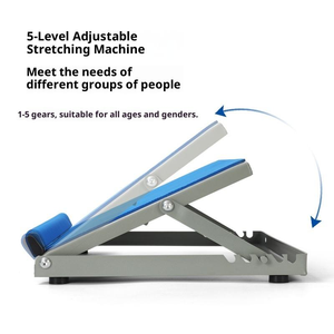 Planche inclinée réglable en acier CZFIT, best-seller, pour étirements des mollets, musculation, entraînement amélioré, unisexe - Product Image 6