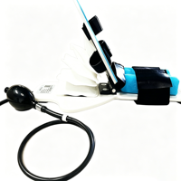 Équipement de rééducation robotique pour enfants victimes d'AVC, entraîneur de rééducation des doigts et de la main, dispositif robotique