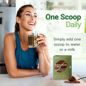 Café vert mince populaire perte de poids café vert soutien énergétique minceur perte de poids café - Product Image 2