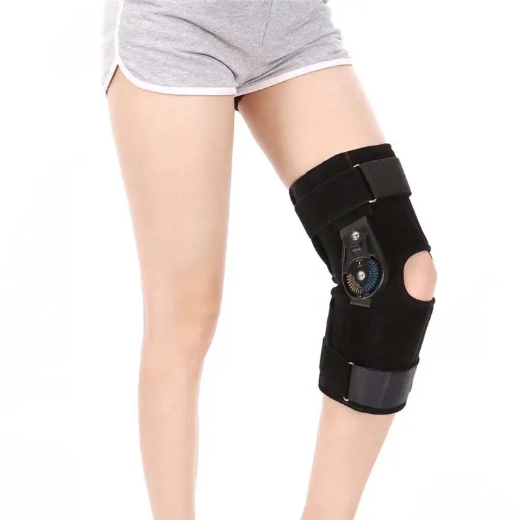 دعامات ركبة مفصلية جديدة للركبة لإعادة التأهيل بعد جراحة ركبة رياضية في 2020