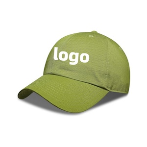 ใหม่ผ้าฝ้าย 100% หมวกเบสบอล 6 แผงปักคุณภาพสูง Gorras แบรนด์กีฬาปรับหมวกผู้ใหญ่หมวกสําหรับชาย - Product Image 1