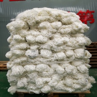 Filet de sécurité antichute pour la construction en polyester haute résistance, taille et longueur personnalisables, service de découpe disponible
