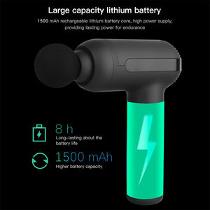 Producto de Masaje, Juguete de Masaje para el Cuello, Pistola de Masaje, Masajeador de Espalda, Piernas, Cuerpo, Pies, Otros Productos de Masaje, Silla de Masaje, Robot de Masaje Corporal Completo, Vibrador - Product Image 4