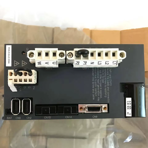 Controlador de Potencia MDS-D-SVJ3-35NA con Comunicación EtherCAT, 110-240V CA - Product Image 4
