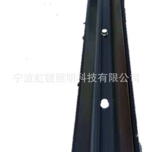 Hongjing <b>Lighting</b> <b>Smart</b> Street Light Pole 12m Aluminum Alloy Led Road <b>Lighting</b> IP65 Type III AC Power - Product Image 3