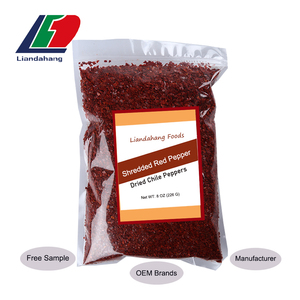 160-220 ASTA 60 Mesh Chili Pepper Paprika en polvo colorante <span class=keywords><strong>de</strong></span> alimentos secos HALAL solo especias y hierbas - Product Image 3