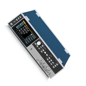 R&S LCX Impedance Analyzer LCR meter LCX200 DC 4 Hz to 500 kHz 1 MHz or 10 MHz optional