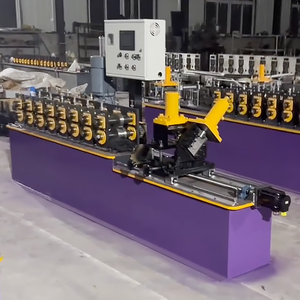 Máquina Automática de Perfilado de Canales en <span class=keywords><strong>C</strong></span> de Alta Resistencia para el Procesamiento de Perfiles de Acero con Sistema de Punzonado y Engarzado - Product Image 5