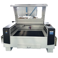 Machine de découpe laser CO2 CNC pour acrylique, MDF, bois, tissu, cuir – Prix 100W 130W 150W 4060 6090 1390 1610
