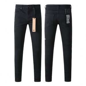 Jeans KSUBI para Hombre, Corte Recto, Ajustado, Estampado Snow Wash, Diseño Urbano, Pantalones de Mezclilla - Product Image 5