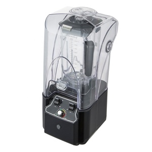 Ideconcorde 2.2L professionale miscelatore insonorizzato frullatore con forte potere per uso domestico Hotel uso esterno - Product Image 2