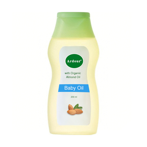 Huiles corporelles blanchissantes pour bébés Label Baby Skin, huile d'olive hydratante, huile pour bébé hypoallergénique pour la peau - Product Image 4