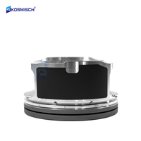 Piston de qualité OEM J24B-0.50, référence OEM 12100-78831-0A0, kit piston J24B anodisé pour moteur essence SUZUKI, piston J24B avec axe.