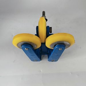 Fn-Gdx-005 <b>Elevator</b> Roller Guide Shoe 62mm Steel Construction <b>Elevator</b> <b>Parts</b> - Product Image 2