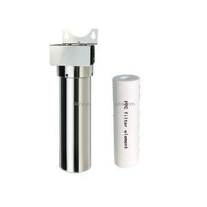 SLX-10IN-<span class=keywords><strong>PP</strong></span> phổ thân thiện với môi phần tử lọc nước cho xe RV khách sạn & sử dụng ngoài trời 2000l/h tốc độ dòng chảy 1-5.0 micron Lọc - Product Image 6