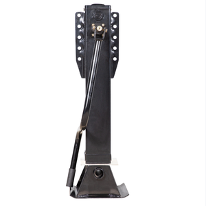 Heavy Duty 24t 28t 30t Steel Landing Gear for Trailers Semi-Trailer New Truck Trailer Axle and Jack Standard Size - Product Image 5