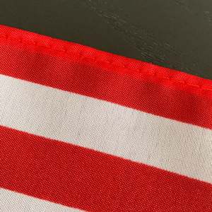 Drapeau de voiture américain personnalisé pour élection présidentielle, 45*30cm - Product Image 6