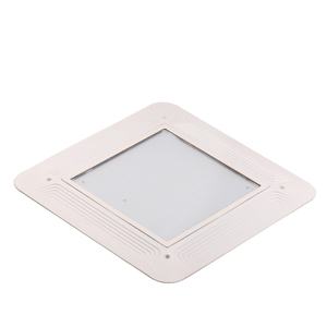 Luminaire d'auvent LED 100W AC100-277V IP65 étanche auvent lumière extérieure pour entrepôt de station-service - Product Image 1