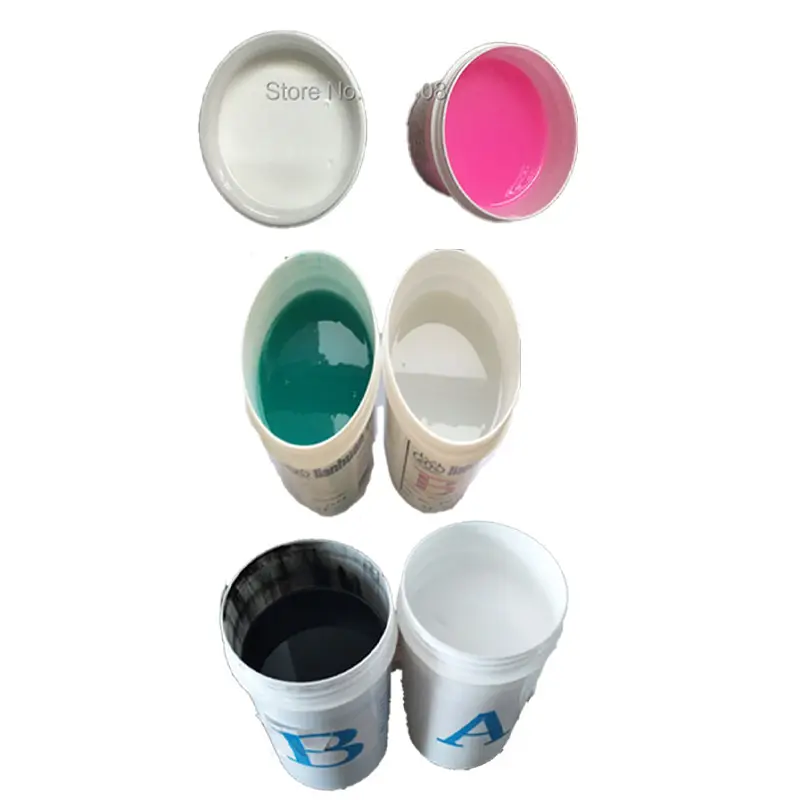 RTV-2 molding liquid silicone for soap and candle mould making