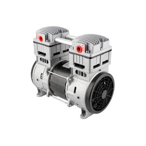 ضاغط هواء مكبس زيت 14.4m ³/h 240L/min نظيف منخفض الضوضاء مجاني لإمداد الهواء المستمر من مصنع تصنيع المعدات الأصلية في الصين - Product Image 4