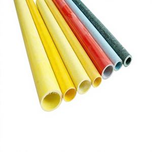 Ống tròn sợi thủy tinh đùn ép cường độ cao, đường kính tùy chỉnh, bán trực tiếp từ nhà máy - Product Image 2