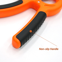 Renforceur de préhension réglable 5-60 kg avec compteur pour la remise en forme et la relaxation musculaire des bras – Robuste