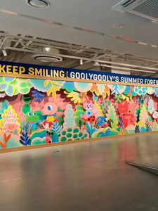 Triển lãm các tông sóng dọc tổ ong Bảng hiển thị các tông bảng quảng cáo cho triển lãm - Product Image 3