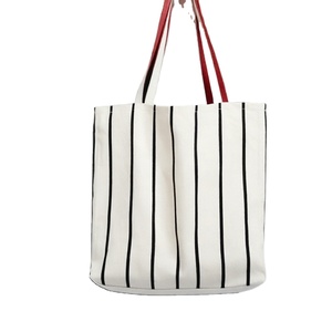 Sac fourre-tout en toile noire personnalisé avec motif lettres, petit format, pour usage quotidien, sac cadeau, impression de logo - Product Image 1