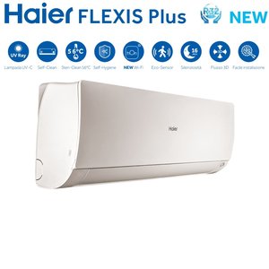 Haier Quadri Split Inverter Aire Acondicionado FLEXIS PLUS WHITE serie 7 + 7 + 7 + 12 con 4U75S2SR3FA Wi-Fi Integrado de Color Blanco A LA R-32 - Product Image 2