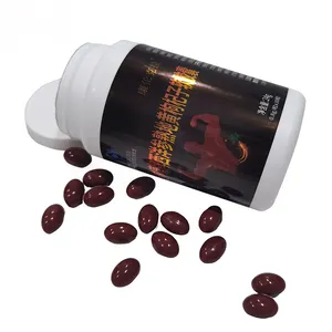 Produit le plus vendu d'Europe, produit de santé en poudre de ginseng et de ganoderma lucidum de haute qualité