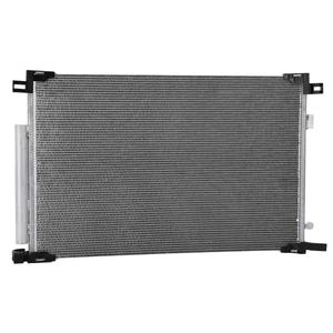 คอนเดนเซอร์ 25T สำหรับรถยนต์เล็กซัส มิตซูบิชิ คูโบต้า นิสสัน โตโยต้า ฮอนด้า ซูซูกิ อินฟินิตี้ แอคูร่า อีซูซุ แคมรี่ ฟรอนเทียร์ ซีวิค ราฟโฟร์ ครุยเซอร์ ซีอาร์-วี - Product Image 4