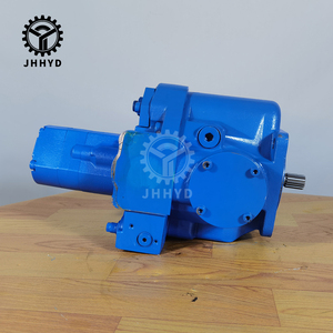 ปั๊มไฮดรอลิกหลัก R30-7 303 E303 ZX70 -7 รุ่น AP2D25 AP2D36 AP2D18 A4vg125 ยี่ห้อ Rexroth NACHI ของแท้ รับประกัน 1 ปี - Product Image 4