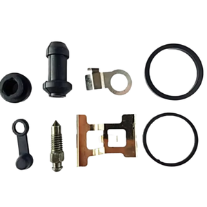 CQLX Kit de réparation d'étrier de frein arrière de pièces de moto de bonne qualité pour <span class=keywords><strong>Raider</strong></span> 150 Fi <span class=keywords><strong>Raider</strong></span> 150 GY6-<span class=keywords><strong>50</strong></span> - Product Image 1