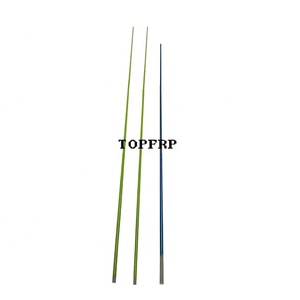 FRP Epoxy <b>Rod</b> Tapered Fiberglass Crop Whip <b>Rod</b> - Product Image 1