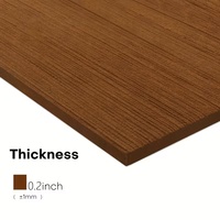 Feuille de mousse EVA 2400*1200mm, tapis de pont en teck, tapis de sol antidérapant pour yachts, voiturettes de golf, jet-skis