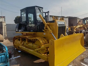 Venta caliente SHANTUI usado Bulldozer SD13 con alta calidad Original usado Crawler Bulldozer SD13 - Product Image 2