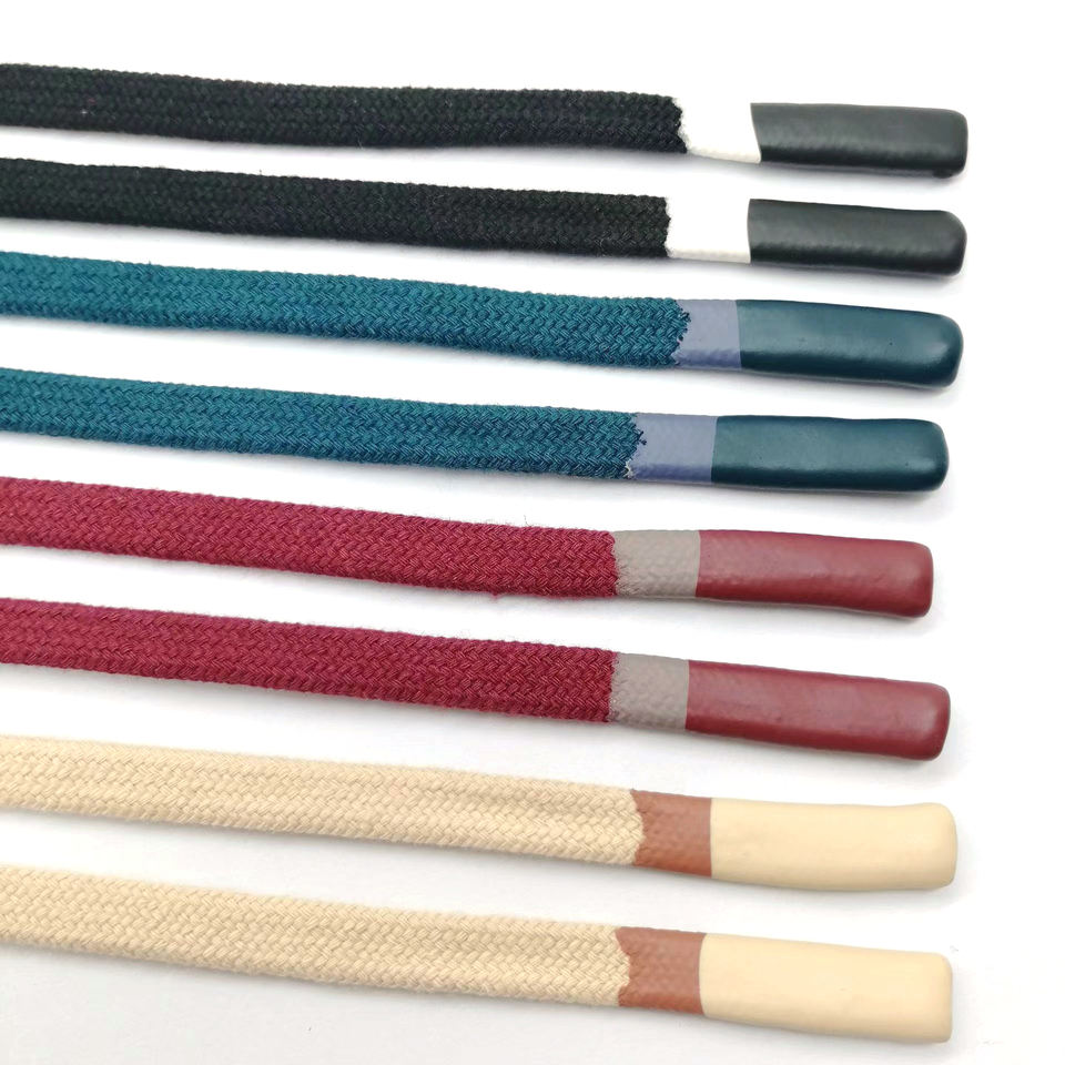 Sofine Custom Polyester Cord Round Draw Cords Hoodie String Rope ...