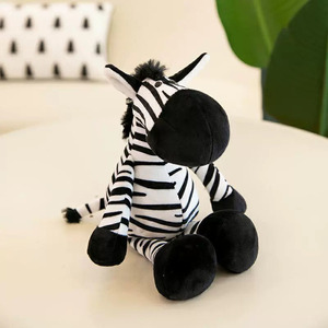 Peluche di Animali della Giungla e della Foresta, 35cm, Leone, Elefante, Scimmia, Tigre, Animali Selvatici, Giocattoli in Peluche per Bambini, Regalo - Product Image 6