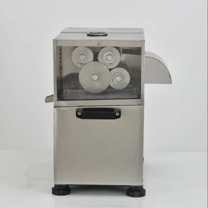 มอเตอร์คั้นน้ำอ้อยแบบอัตโนมัติทำจากสแตนเลส220V/110V ใหม่สำหรับการค้า - Product Image 5