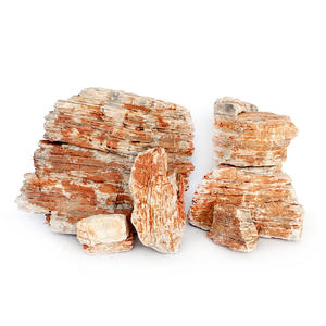 Pierres multicouches rouges colorées de roche de conception d'<span class=keywords><strong>aquarium</strong></span> pour des poissons d'<span class=keywords><strong>aquarium</strong></span> - Product Image 2