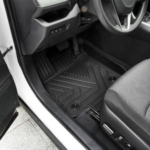 Tappetini Auto in Gomma TPE Vendita Diretta dalla Fabbrica Opzione Economica per <span class=keywords><strong>Tucson</strong></span> Hybrid 2022-2025 - Product Image 5
