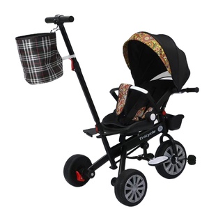Multi fonctionnelle tricycle pour enfants vélo pour enfants 1-<span class=keywords><strong>3</strong></span>-6 ans tricycle pour nourrissons - Product Image 1