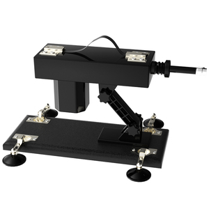 Simulador de máquina de sexo femenina con vibrador eléctrico automático retráctil, dispositivo de masturbación femenina, juguete sexual erótico para adultos. - Product Image 4